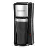 Picture of BLACK+DECKER Single Serve Coffeemaker, Black, CM618