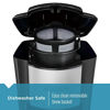 Picture of BLACK+DECKER Single Serve Coffeemaker, Black, CM618