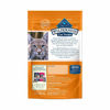 Picture of Blue Buffalo Wilderness Grain Free Soft-Moist Cat Treats, Chicken & Turkey 2-oz bag