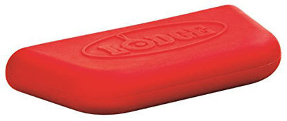 Picture of Lodge Prologic Silicone Assist Hot Handle Holder, Red