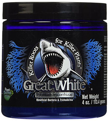 Picture of Great White PRPSGW04 100049823 4 oz Mycorrhizae, 4 Ounce
