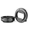 Picture of Meike Automatic Extension Tube for Sony E-Mount NEX-7 NEX-6 NEX-5R NEX-3N NEX-F3 NEX-5N NEX-5C NEX-C3