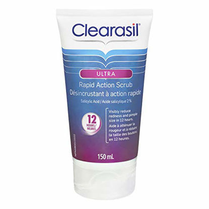 Picture of Clearasil Ultra Acne Exfoliating Scrub