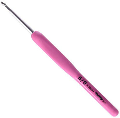 Picture of Tulip Company Tulip Etimo Rose Crochet Hook, 6/3.5mm