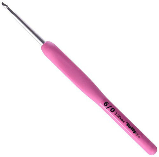 Picture of Tulip Company Tulip Etimo Rose Crochet Hook, 6/3.5mm