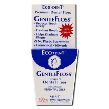 Picture of Eco Dent Floss Gentle Mint 100yd