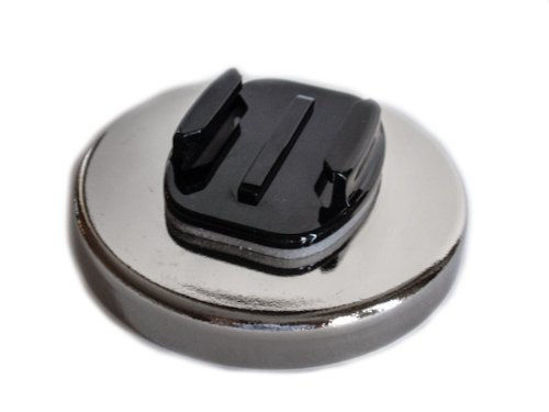 Picture of The Accessory Pro Magnetic Mount Compatible with All GoPro Cameras - Magnet Mount - 100+ mph Speed