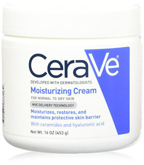 Picture of CeraVe Moisturizing Cream 16 oz (2 pack)