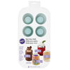 Picture of Wilton Round Silicone Shot Glass Mold, 8-Cavity