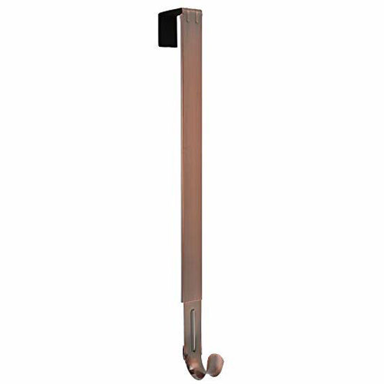 Picture of Haute Decor Adapt Adjustable Length Wreath Hanger - Oil Rubbed Bronze - Holds up to 20 lbs.
