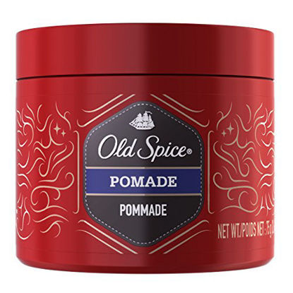 Picture of Old Spice Pomade, 2.64 oz. - Hair Styling for Men
