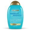 Picture of OGX Extra Strength Hydrate & Repair + Argan Oil of Morocco Conditioner for Dry, Damaged Hair, Cold-Pressed Argan Oil to Moisturize Hair, Paraben-Free, Sulfate-Free Surfactants, 13 fl oz