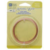 Picture of Artistic Wire 21-Gauge Flat 5mm by .75mm, 3-Feet, Bare Copper,AWB-21F5-BC-03F