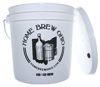 Picture of Home Brew Ohio - COMINHKPR147912 Ohio Upgraded 1 gal Wine from Fruit Kit, Includes Mini Auto-Siphon