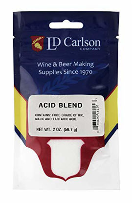 Picture of Home Brew Ohio Acid Blend, White, 2 oz. - HOZQ8-070