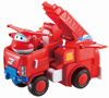 Picture of Super Wings - Jett's Robo Rig, Transforming Toy Vehicle Set, Includes Transform-A-Bot Jett Figure, 2" Scale