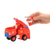 Picture of Super Wings - Jett's Robo Rig, Transforming Toy Vehicle Set, Includes Transform-A-Bot Jett Figure, 2" Scale