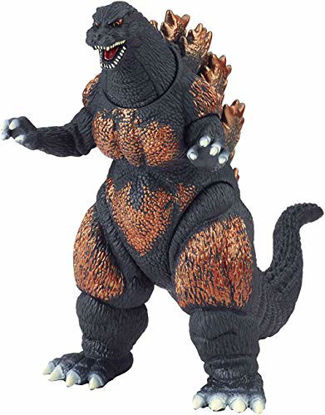 Picture of Godzilla Movie Monster Series Burning Godzilla Vinyl Figure