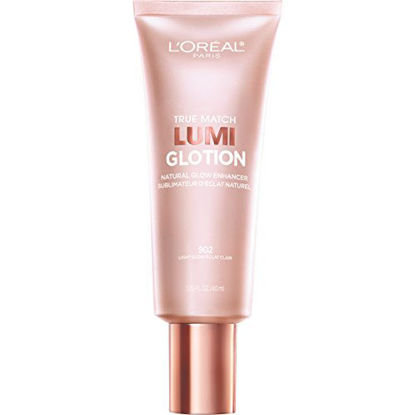 Picture of L'Oreal Paris True Match Lumi Glotion Natural Glow Enhancer Lotion, Light, 1.35 Ounces