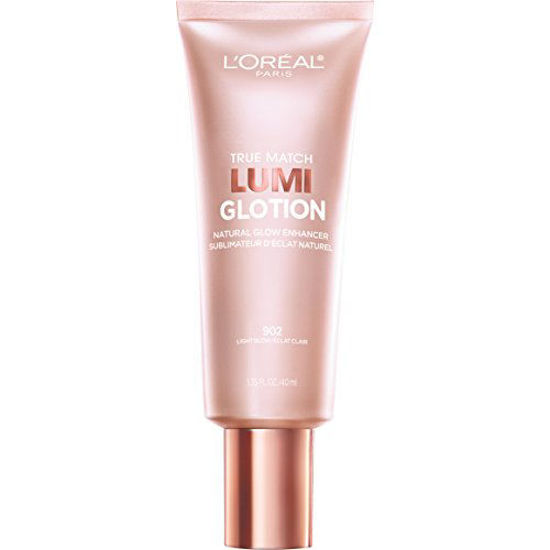 Picture of L'Oreal Paris True Match Lumi Glotion Natural Glow Enhancer Lotion, Light, 1.35 Ounces