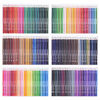 Picture of 168 Colored Pencils - 168 Count Including 12 Metallic 8 Fluorescence Vibrant Colors No Duplicates Art Drawing Colored Pencils Set for Adult Coloring Books, Sketching, Painting