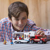 Picture of LEGO City Pickup & Caravan 60182 Building Kit (344 Pieces)