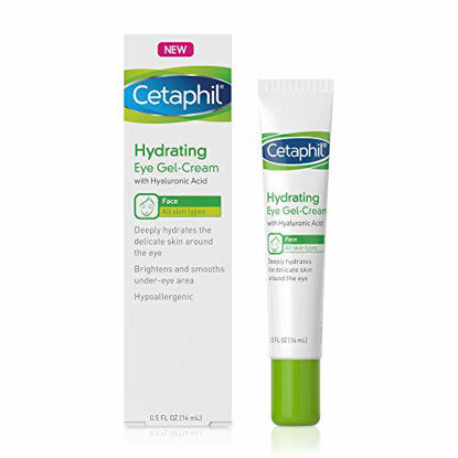 Picture of Cetaphil Hydrating Eye Gel Cream, 0.5 Oz