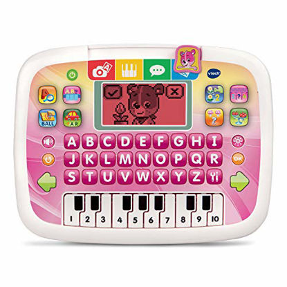 Picture of VTech Little Apps Tablet (Frustration Free Packaging), Pink