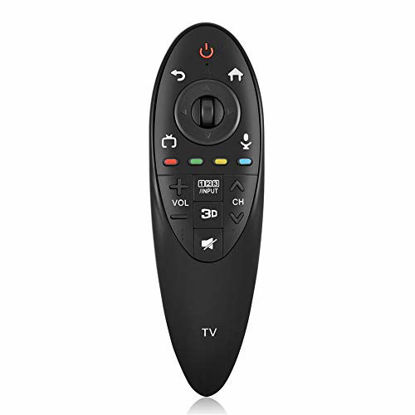 Picture of fosa Replacement Remote Control Controller for LG 3D Smart TV AN-MR500G AN-MR500 MBM63935937(NO Magic&Voice Functions,Not Original