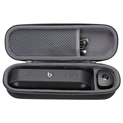 Picture of XANAD Hard Travel Carrying Case for Beats Pill + Plus Portable Wireless Speaker - Storage Protective Bag