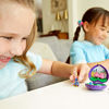 Picture of Polly Pocket Tiny Pocket World, Polly & Peaches FRY30