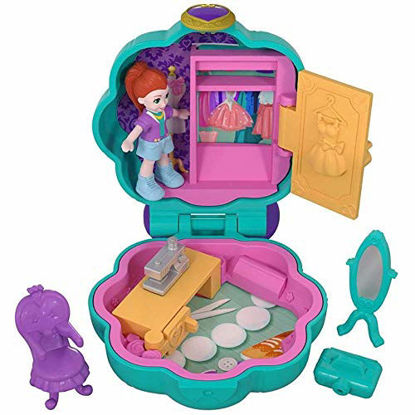 Picture of Polly Pocket Fiercely Fab Studio Compact Multicolor (FRY31)