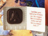 Picture of Christmas Eve Chocolate Advent Calendar (Countdown to Christmas Calendar)