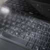 Picture of Ultra Thin Clear Keyboard Skin for Dell XPS 13 9380 9370 9365 & DELL XPS 13 7390 Standard(Not for 2-in-1 7390), TPU