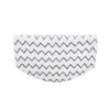 Picture of Aunifun 6 Pcs Washable Steam Mop Pads Replacement for Bissell Powerfresh 1940 Series, 1544A, 2075A, 1440, 1940W, 19404, 1806, 1940A, 5938, 19408, 1940Q