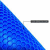 Picture of Smithcraft Silicone Trivet Pot Mat for Countertop Trivest Pads Heat Resistant Table Placemats 4 Pack,Size:7.5x7.5 Inch, Color: Grey, Shape:Square