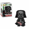 Picture of Funko Pop Star Wars: Holiday - Darth Vader with Candy Cane (Styles May Vary) Collectible Figure, Multicolor