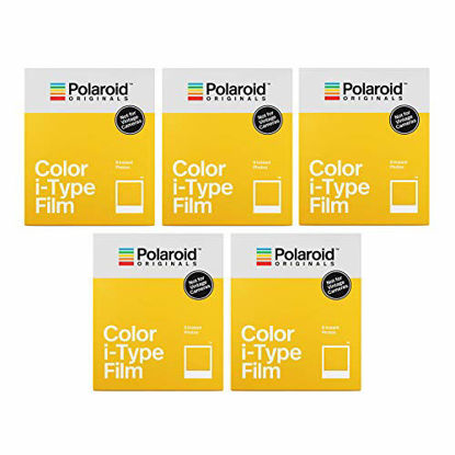 Picture of Polaroid Originals Standard Color Instant Film for i-Type Cameras (40 Exposures) (880411)