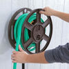 Picture of Liberty Basics 510 Wall Mount Hose Reel, Bronze