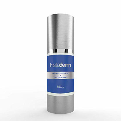 Picture of Instant Puffy Eye & Lift Treatment - Removes Under Eye Bags & Puffiness. Eliminate Dark Circles & Wrinkles. Naturally Ageless Hydrating Cream. Disappears Before Your Eyes Within Minutes.