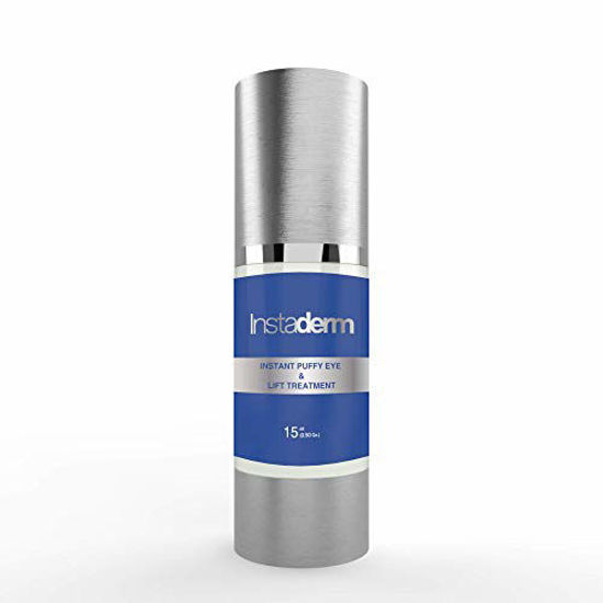 Picture of Instant Puffy Eye & Lift Treatment - Removes Under Eye Bags & Puffiness. Eliminate Dark Circles & Wrinkles. Naturally Ageless Hydrating Cream. Disappears Before Your Eyes Within Minutes.