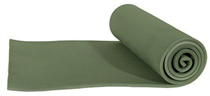 Picture of ALPS Mountaineering Foam Camping Mat (Regular 375), Green