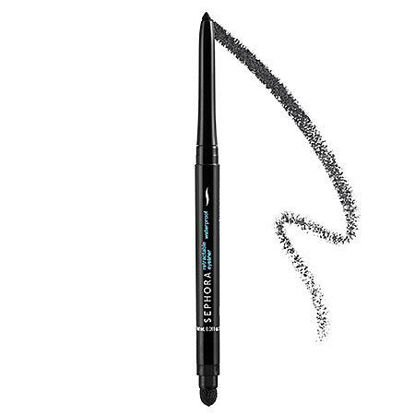 Picture of SEPHORA COLLECTION Retractable Waterproof Eyeliner 09 Glitter Black