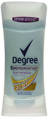 Picture of Degree Women Antiperspirant Deodorant Stick Sexy Intrigue 2.6 oz