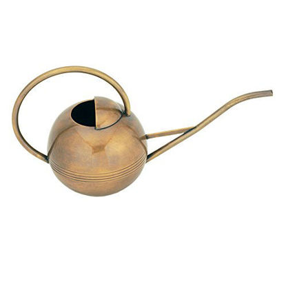 Picture of Achla Designs WC-01 Brass Metal Small Watering Can Houseplants