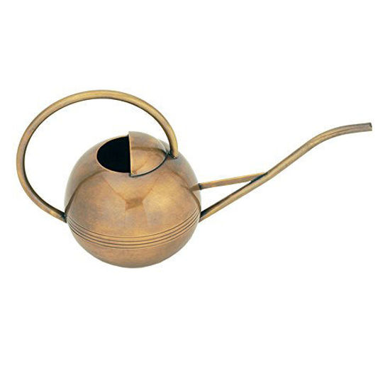 Picture of Achla Designs WC-01 Brass Metal Small Watering Can Houseplants