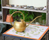 Picture of Achla Designs WC-01 Brass Metal Small Watering Can Houseplants