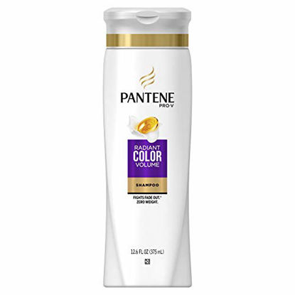Picture of Pantene Pro-V Radiant Color Volume Shampoo 12.6 oz