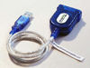 Picture of Plugable USB to Serial Adapter Compatible with Windows, Mac, Linux (RS-232DB9 Female Connector, Prolific PL2303HX Rev. D Chipset)