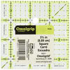 Picture of Omnigrid Omnigrip Neon 3-1/2-Inch Non-Slip Ruler, Square